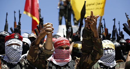 Palestine : la voie de la résistance populaire